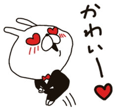 Specializing in the "cute" Sticker sticker #11001227