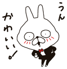 Specializing in the "cute" Sticker sticker #11001229