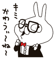 Specializing in the "cute" Sticker sticker #11001237