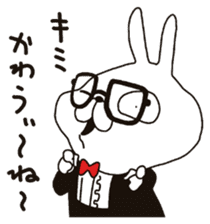 Specializing in the "cute" Sticker sticker #11001237