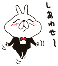 Specializing in the "cute" Sticker sticker #11001241