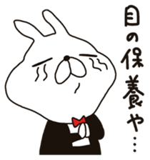 Specializing in the "cute" Sticker sticker #11001242