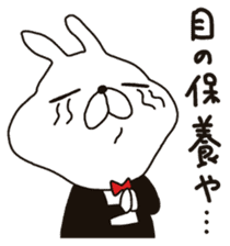 Specializing in the "cute" Sticker sticker #11001242