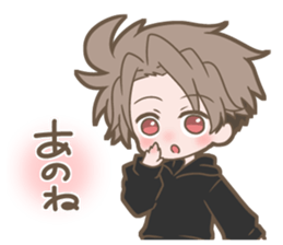 Junpei Life 3 sticker #11001464