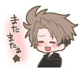 Junpei Life 3 sticker #11001469