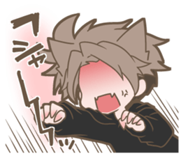 Junpei Life 3 sticker #11001475