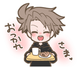 Junpei Life 3 sticker #11001481