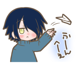 Junpei Life 3 sticker #11001486