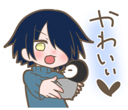 Junpei Life 3 sticker #11001489