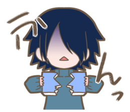 Junpei Life 3 sticker #11001490