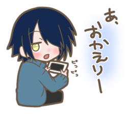 Junpei Life 3 sticker #11001491