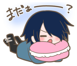 Junpei Life 3 sticker #11001495