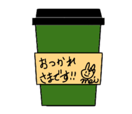 Mei of the rabbit ver.5 sticker #11002027