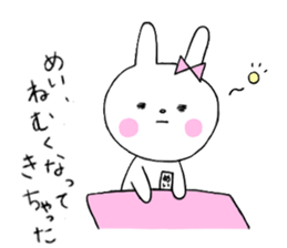 Mei of the rabbit ver.5 sticker #11002063