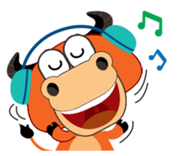 Kool Buffalo III sticker #11002144