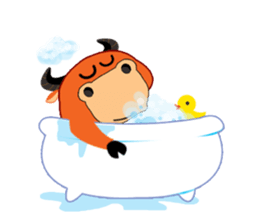 Kool Buffalo III sticker #11002147