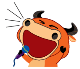 Kool Buffalo III sticker #11002148