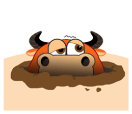 Kool Buffalo III sticker #11002149