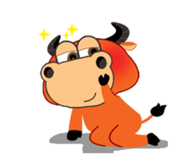 Kool Buffalo III sticker #11002152