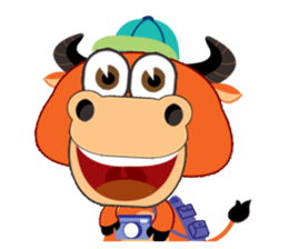 Kool Buffalo III sticker #11002153