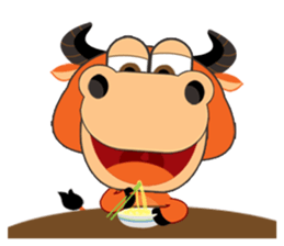 Kool Buffalo III sticker #11002155