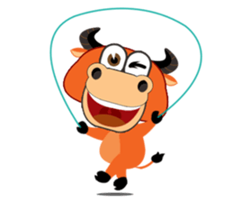 Kool Buffalo III sticker #11002159