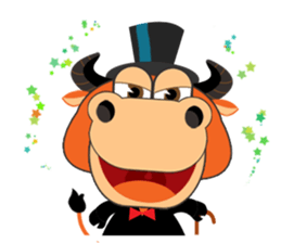 Kool Buffalo III sticker #11002160