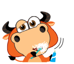 Kool Buffalo III sticker #11002161