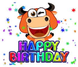 Kool Buffalo III sticker #11002164