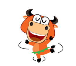 Kool Buffalo III sticker #11002167