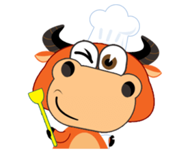 Kool Buffalo III sticker #11002172