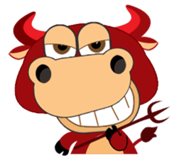 Kool Buffalo III sticker #11002173