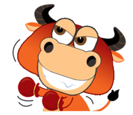 Kool Buffalo III sticker #11002174