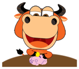 Kool Buffalo III sticker #11002175