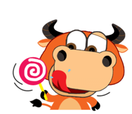 Kool Buffalo III sticker #11002177