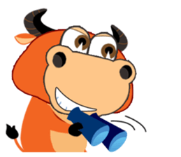 Kool Buffalo III sticker #11002179