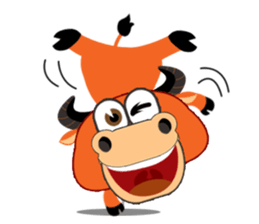 Kool Buffalo III sticker #11002180