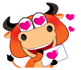 Kool Buffalo III sticker #11002183