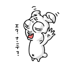 UZAGICCHI sticker #11002280