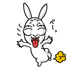 UZAGICCHI sticker #11002281