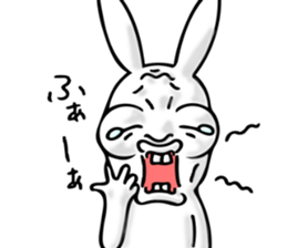 UZAGICCHI sticker #11002284