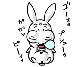 UZAGICCHI sticker #11002286