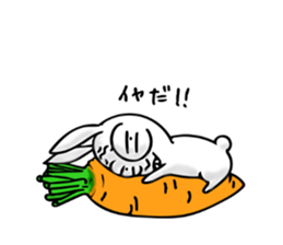 UZAGICCHI sticker #11002299