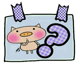 Artless and pretty BU 3 sticker #11002414