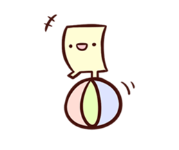 Always with U sticker #11002478