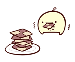 Always with U sticker #11002491