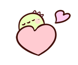 Always with U sticker #11002494