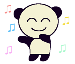 My name is Ice of the pandas. sticker #11002635