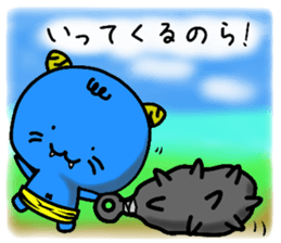 usual Sticker of "Ko-Oni-Koro" sticker #11002744