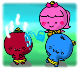 usual Sticker of "Ko-Oni-Koro" sticker #11002748